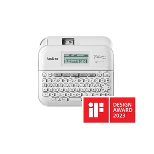 PT-D410 - Biurkowa profesjonalna drukarka etykiet P-touch z szerokością taśmy TZe do 18mm - Drukarki kart i etykiet - miniaturka - grafika 5
