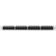 Akcesoria do szaf serwerowych - Lanberg Patch panel 24 port 1U CAT.5e Szary PPU5-1024-S - miniaturka - grafika 1