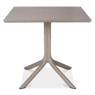 Stoły - Nardi Stół Clip beżowy 78212 - miniaturka - grafika 1