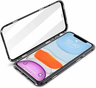 Etui Magnetyczne 360° do iPhone 11 - Etui i futerały do telefonów - miniaturka - grafika 3