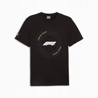 Koszulki męskie - PUMA KOSZULKA F1 ESS GRAPHIC 62641501 r M - miniaturka - grafika 1