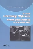 Historia świata - W cieniu Lazurowego Wybrzeża Anna Ambrochowicz-Gajownik - miniaturka - grafika 1