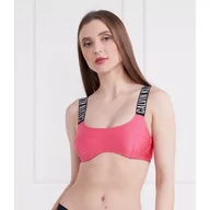 Stroje kąpielowe - Calvin Klein Swimwear Góra od bikini INTENSE POWER - miniaturka - grafika 1