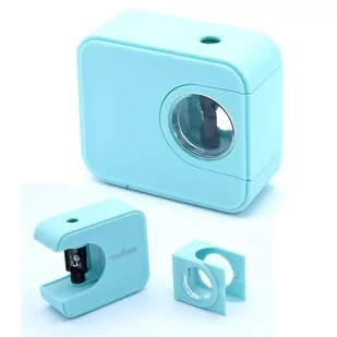 Temperówka elektryczna mini na baterie 2xAA TENWIN - Temperówki - miniaturka - grafika 1