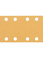 Szlifierki i polerki - Bosch EXPERT C470 Sandpaper for Fastest Sanding of Wood and Paint 10 pcs. - miniaturka - grafika 1