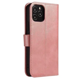 Etui Pokrowiec z Klapką Braders Case do Samsung Galaxy A03s różowy - Etui i futerały do telefonów Etui Pokrowiec z Klapką Braders Case do Samsung Galaxy A03s różowy - Etui i futerały do telefonów - miniaturka - grafika 5