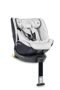 Fotelik Lumi I-Size Light Grey (40-150) - Foteliki samochodowe - miniaturka - grafika 1