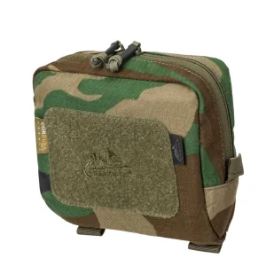 Helikon-Tex Kieszeń COMPETITION Utility Pouch - US Woodland - Amunicja i osprzęt ASG - miniaturka - grafika 1