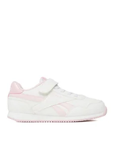 Reebok Sneakersy CEO-24KC2076 Biały - Buty dla dziewczynek - miniaturka - grafika 1