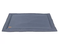 Legowiska dla psów - Ami Play Mata Wodoodporna dla Psa Country XXL szary - miniaturka - grafika 1