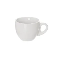 Wyposażenie lokali gastronomicznych - MONA Kubek do espresso 0,1 l, porcelana, 12 szt - miniaturka - grafika 1