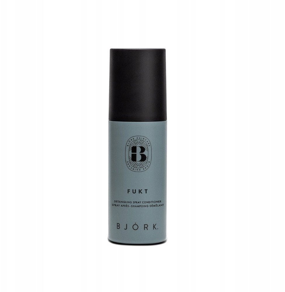 Bjork, Fukt, Hair Spray Treatment, Detangle, 150 ml For Women