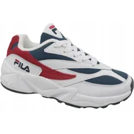 Buty trekkingowe damskie - Buty do chodzenia damskie Fila 94 Wmn Low - miniaturka - grafika 1