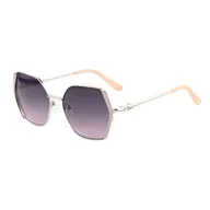 Okulary przeciwsłoneczne - Okulary przeciwsłoneczne Damskie Guess GO00005-5810B ø 57 mm - miniaturka - grafika 1