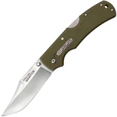 Noże - Nóż składany Cold Steel Double Safe Hunter 8Cr13MoV OD Green - miniaturka - grafika 1