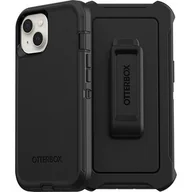 Etui i futerały do telefonów - Otterbox Defender Etui Pancerne z Klipsem do iPhone 13 Black 77-85441 - miniaturka - grafika 1