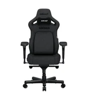 Fotele gamingowe - Fotel gamingowy Kaiser 4 XL Anda Seat materiałowy ciemnoszary - miniaturka - grafika 1