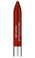 Balsamy do ust - Revlon Just Bitten Kissable Balm Stain koloryzujący balsam do ust nr 045 Romantic 2,7g - miniaturka - grafika 1