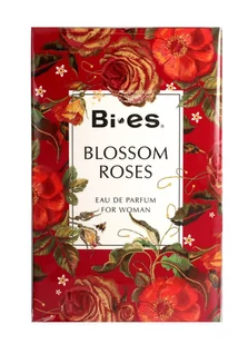 Bi-es Blossom Roses woda toaletowa 100ml - Wody i perfumy damskie - miniaturka - grafika 1