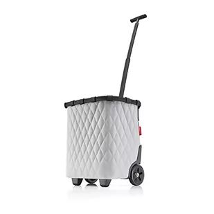 Reisenthel Bagażowa walizka OE7062 bagażowa walizka Light Grey One Size, jasnoszary, Einheitsgröße, na co dzień - Walizki - miniaturka - grafika 1