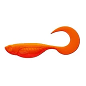 Przynęty - Przynęta LIBRA LURES Embrion Twist Tail 2.5 6.5 cm Hot Orange - miniaturka - grafika 1