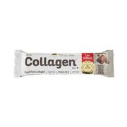 Batony proteinowe - Olimp Collagen Bar+ - 44 g-Chocolate - miniaturka - grafika 1