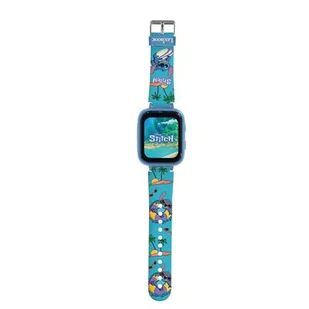 Lexibook Stitch DMW070D Niebieski - Smartwatch - miniaturka - grafika 1