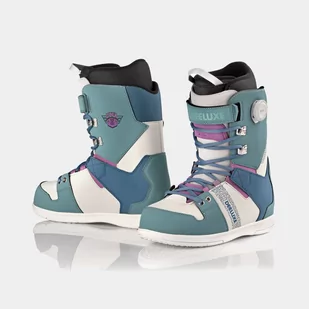 Buty snowboardowe Deeluxe DNA (trap) 2024 - Buty snowboardowe - miniaturka - grafika 2