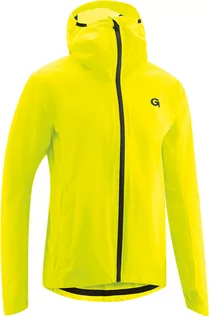 Kurtki rowerowe - Gonso Save Plus Kurtka przeciwdeszczowa Mężczyźni, safety yellow 5XL 2021 Kurtki szosowe 13909_599_5XL - grafika 1