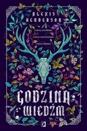 Horror, fantastyka grozy - Godzina wiedźm - miniaturka - grafika 1