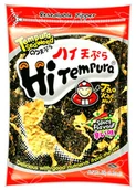 Kuchnie świata - Tao Kae Noi Chipsy Hi Tempura, algi nori w tempurze, pikantne 40g - Tao Kae Noi 1448-uniw - miniaturka - grafika 1