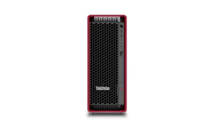 Lenovo ThinkStation P8 AMD Ryzen Threadripper PRO 7965WX 64 GB DDR5-SDRAM 2 TB SSD Windows 11 Pro Tower Stanowisko Czarny - Zestawy komputerowe - miniaturka - grafika 1