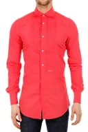 Koszule męskie - DSQUARED2 ORYGINALNA KOSZULA MĘSKA ROZMIAR 50 - miniaturka - grafika 1