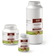 Suplementy i witaminy dla psów - MIKITA Megavit Pet Calcium - miniaturka - grafika 1