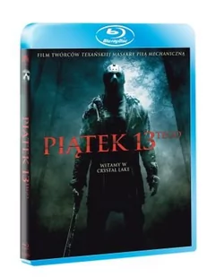 Paramount Piątek 13 - Thriller Blu-Ray - miniaturka - grafika 1