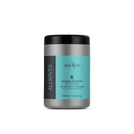 Maski do włosów - Allwaves Allwaves Anti Frizz Maska dyscyplinująca włosy 1000 ml - miniaturka - grafika 1