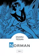 Komiksy dla młodzieży - Norman. Tom 1 - miniaturka - grafika 1