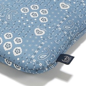 La Millou Poduszka do spania Bamboo BANDANA DENIM S
