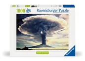 Puzzle - Puzzle 2D, Wulkan Etna, 1000 elementów - miniaturka - grafika 1