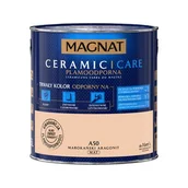 Farby wewnętrzne - MAGNAT Farba ceramiczna Ceramic Care marokański aragonit A50 2,5 l - miniaturka - grafika 1