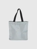 Torebki damskie - 4F Torba na ramię (24 L) - szara Uniwersalny - miniaturka - grafika 1