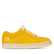 Sneakersy męskie - Sneakersy Etnies Sal 23 4102000155 Żółty - miniaturka - grafika 1