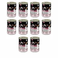 Mokra karma dla psów - Karma monoproteinowa dla psa Pet Republic, z wołowiną, mokra, 10 x 400 g - miniaturka - grafika 1