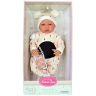 Lalki dla dziewczynek - Lalka Recien Nacido Dibuja 42cm Antonio Juan - miniaturka - grafika 1