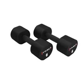 Hantle i ciężarki - Zestaw hantli HMS HPT06 (2 x 6 kg) - miniaturka - grafika 1