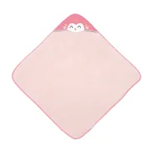 Okrycia kąpielowe dla dzieci - Canpol babies Okrycie kąpielowe dla niemowląt 6O38A8 6O38A8 SAM One size - miniaturka - grafika 1