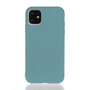 König Design Etui kompatybilne z Apple iPhone 13 Pro Max Plastikowe, miękkie etui na telefon - Niebieskie etui na telefon komórkowy - Etui i futerały do telefonów - miniaturka - grafika 1