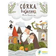 Książki edukacyjne - Córka Bajarza - miniaturka - grafika 1