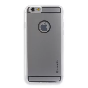 4smarts Etui indukcyjne iPhone 6S Plus szare 6S Plus/6 Plus - Etui i futerały do telefonów - miniaturka - grafika 1
