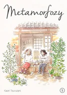 Komiksy dla młodzieży - Metamorfozy Tom 5 - miniaturka - grafika 1